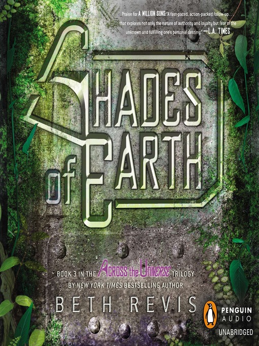 Title details for Shades of Earth by Beth Revis - Wait list